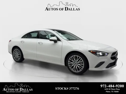 Unknown 2023 Mercedes-Benz CLA 250 for sale in Irving, TX
