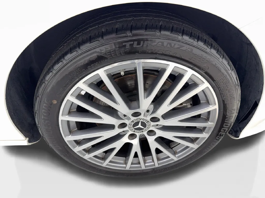 Mercedes-Benz CLA photo 77