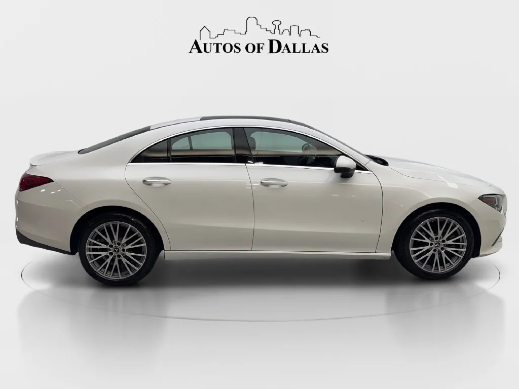 Mercedes-Benz CLA photo 6