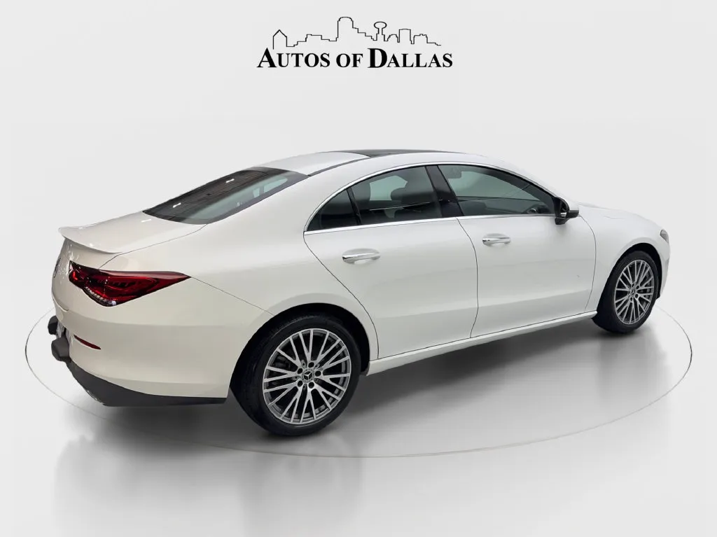 Mercedes-Benz CLA photo 7