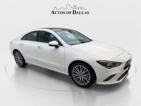 More photos of 2023 Mercedes-Benz CLA 250 at Autos of Dallas - Irving, TX