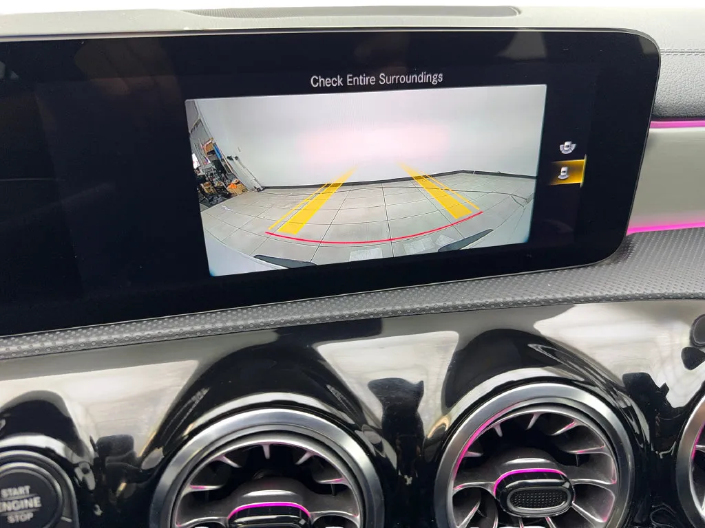 Mercedes-Benz CLA photo 64