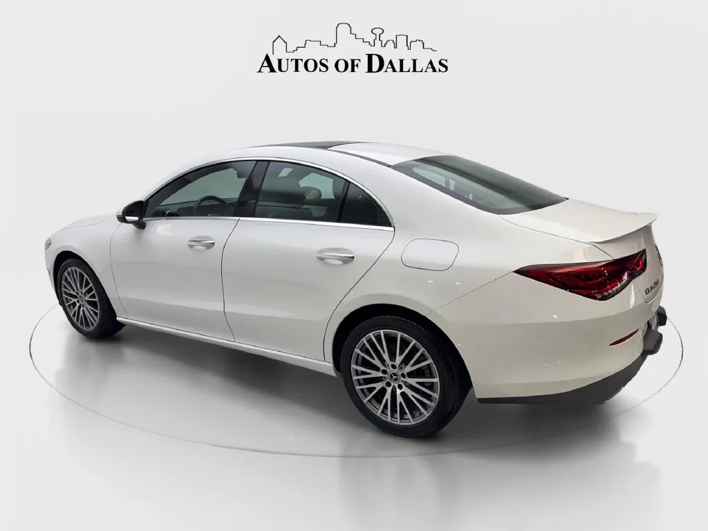 Mercedes-Benz CLA photo 10