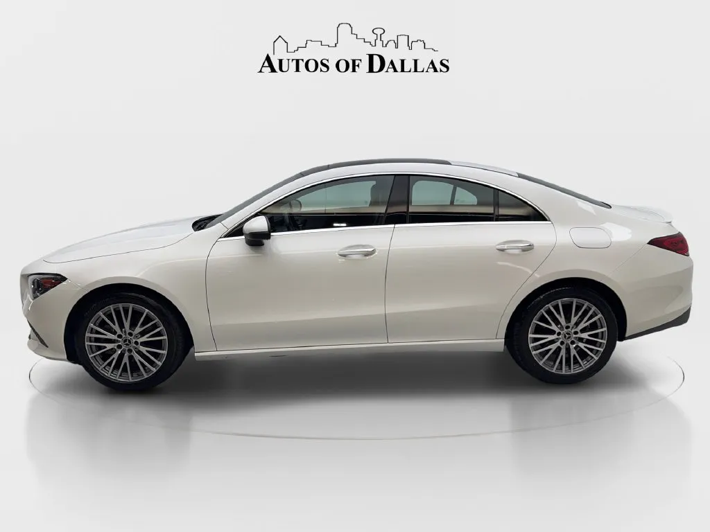 Mercedes-Benz CLA photo 11