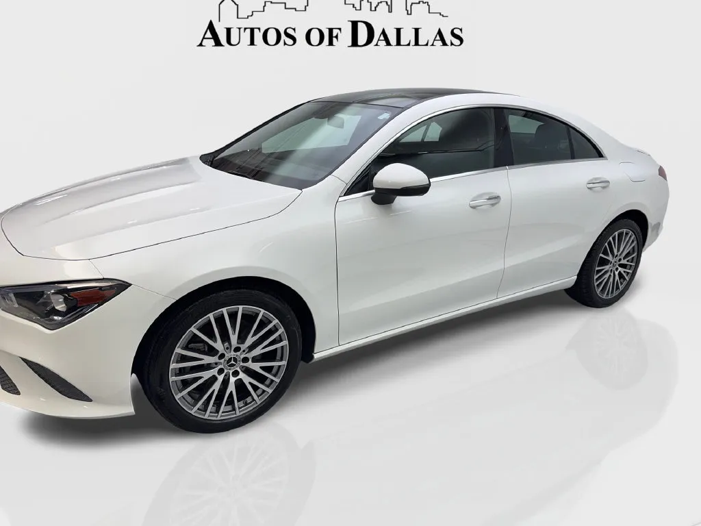 Mercedes-Benz CLA photo 12