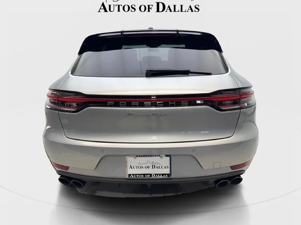 Porsche Macan photo 8
