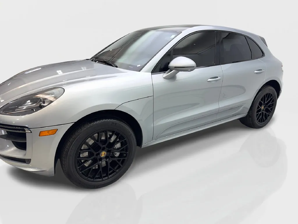 Porsche Macan photo 12