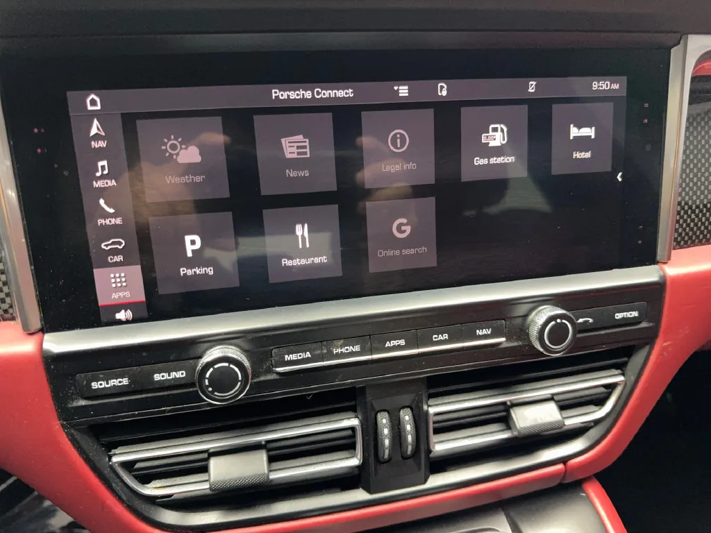 Porsche Macan photo 64