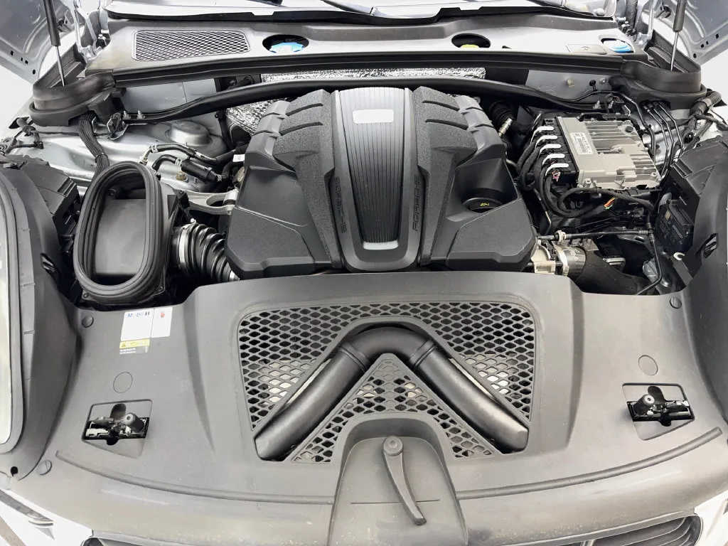 Porsche Macan photo 76