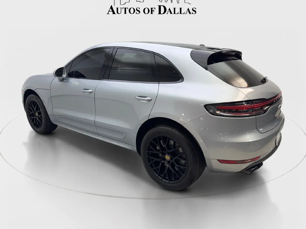 Porsche Macan photo 10