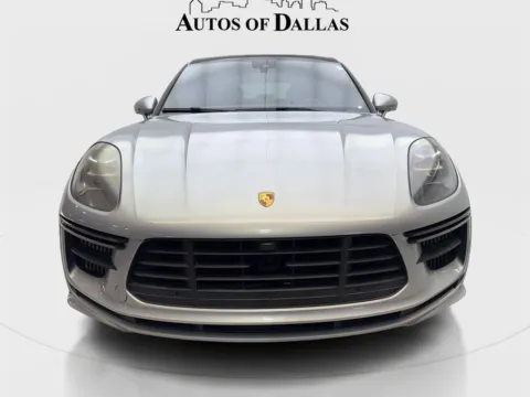 More photos of 2021 Porsche Macan Turbo at Autos of Dallas - Irving, TX