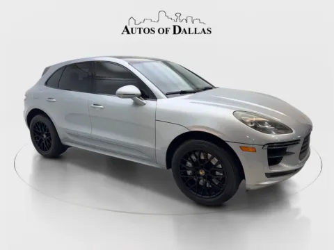 More photos of 2021 Porsche Macan Turbo at Autos of Dallas - Irving, TX
