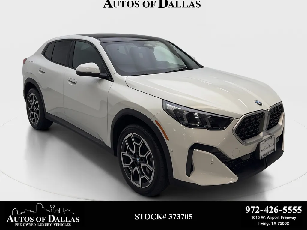 2025 BMW X2 xDrive28i