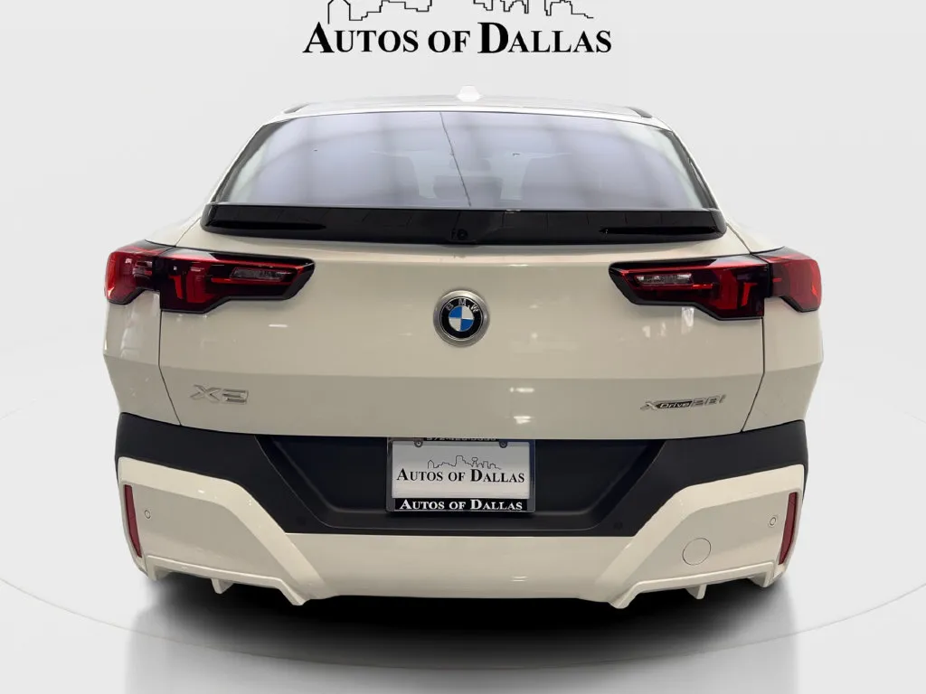 BMW X2 photo 8