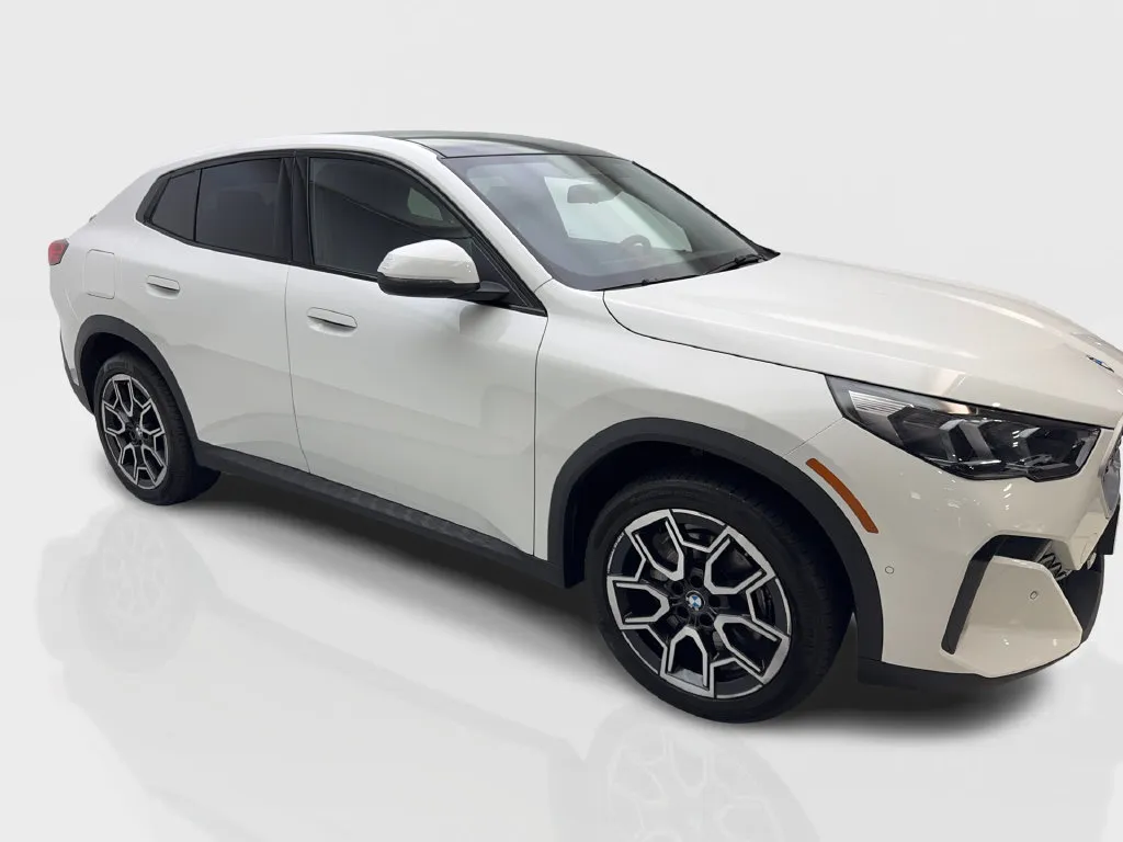 BMW X2 photo 14