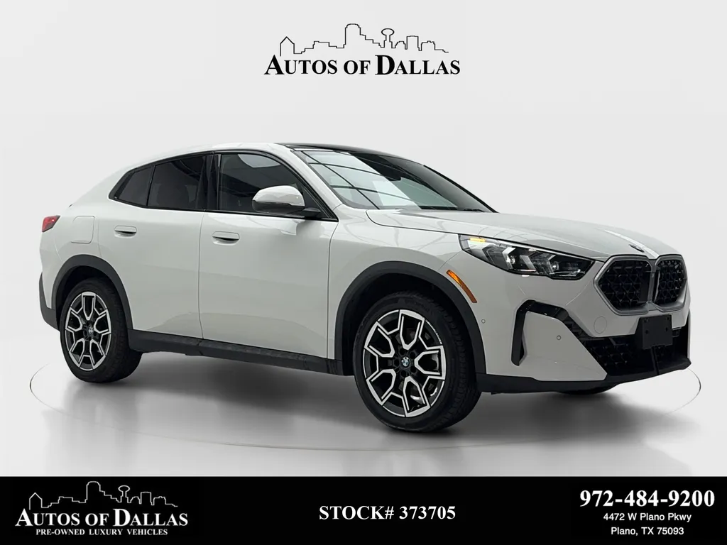 2025 BMW X2 xDrive28i