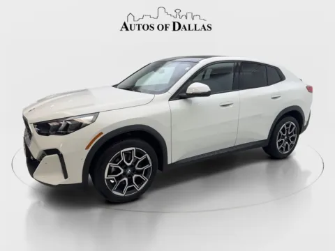 Another view of 2025 BMW X2 xDrive28i for sale in Irving, TX at Autos of Dallas - Irving
