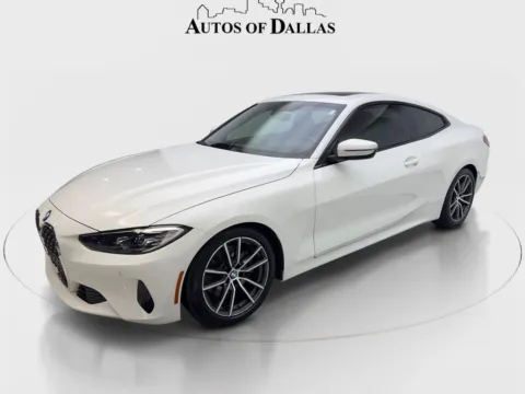 Another view of 2022 BMW 4 Series 430i for sale in Irving, TX at Autos of Dallas - Irving