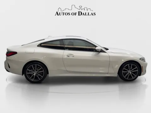More photos of 2022 BMW 4 Series 430i at Autos of Dallas - Irving, TX