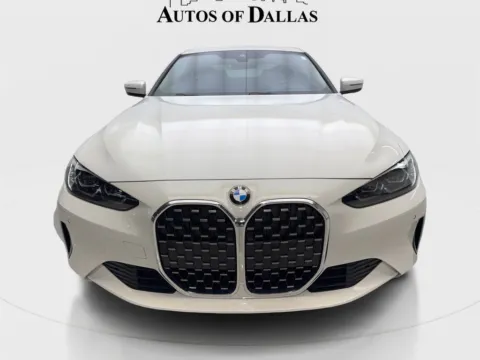 Another view of 2022 BMW 4 Series 430i for sale in Irving, TX at Autos of Dallas - Irving