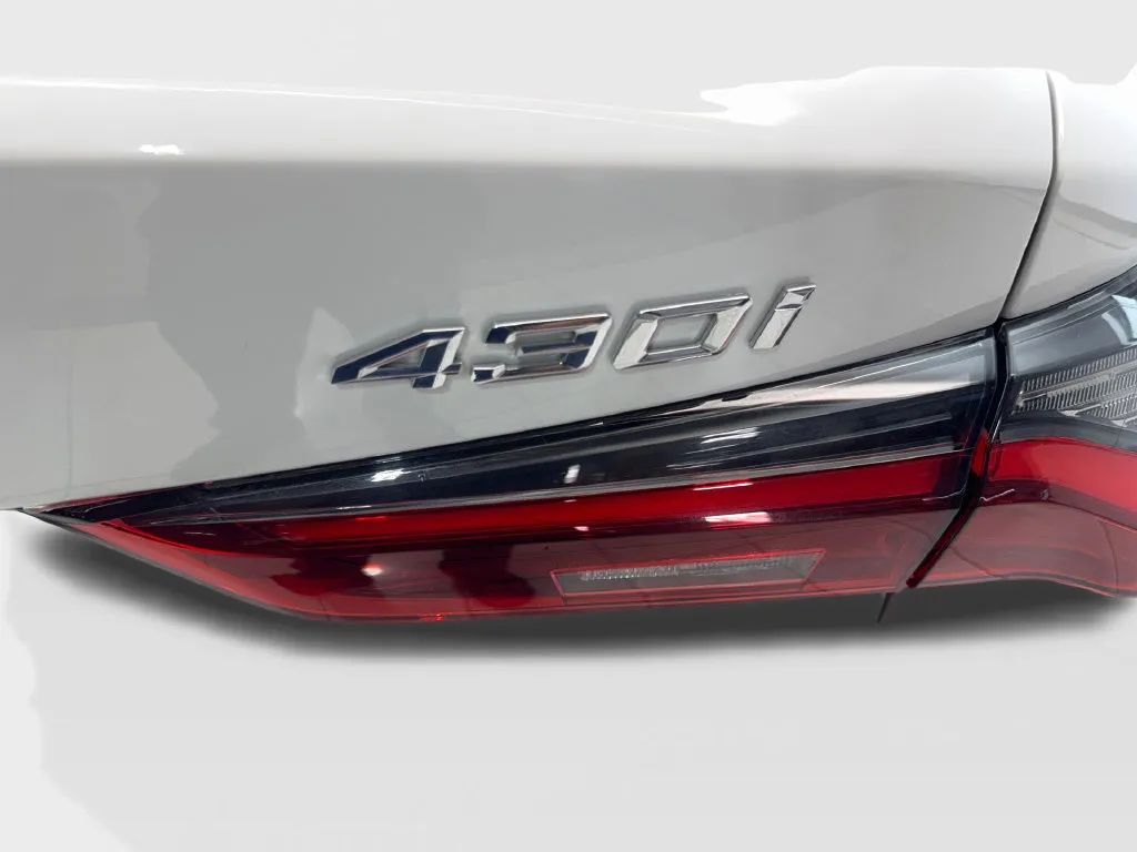 BMW 4 Series photo 25