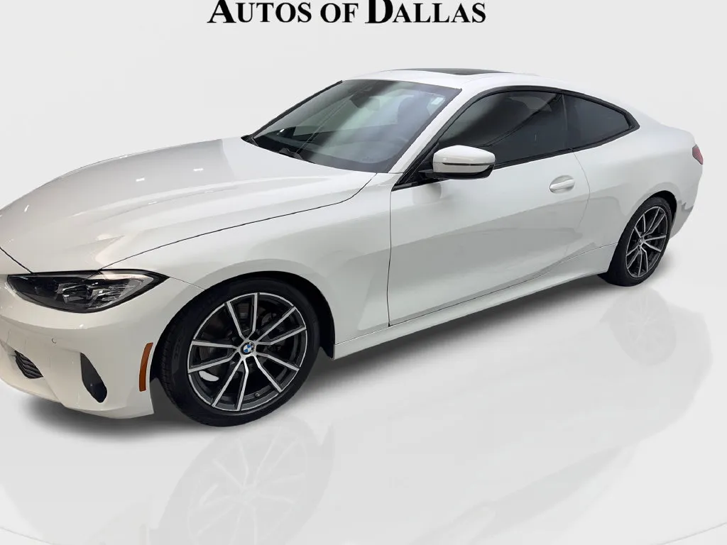 BMW 4 Series photo 12