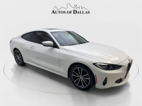 More photos of 2022 BMW 4 Series 430i at Autos of Dallas - Irving, TX