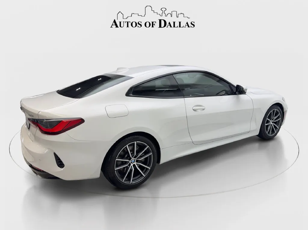 BMW 4 Series photo 7