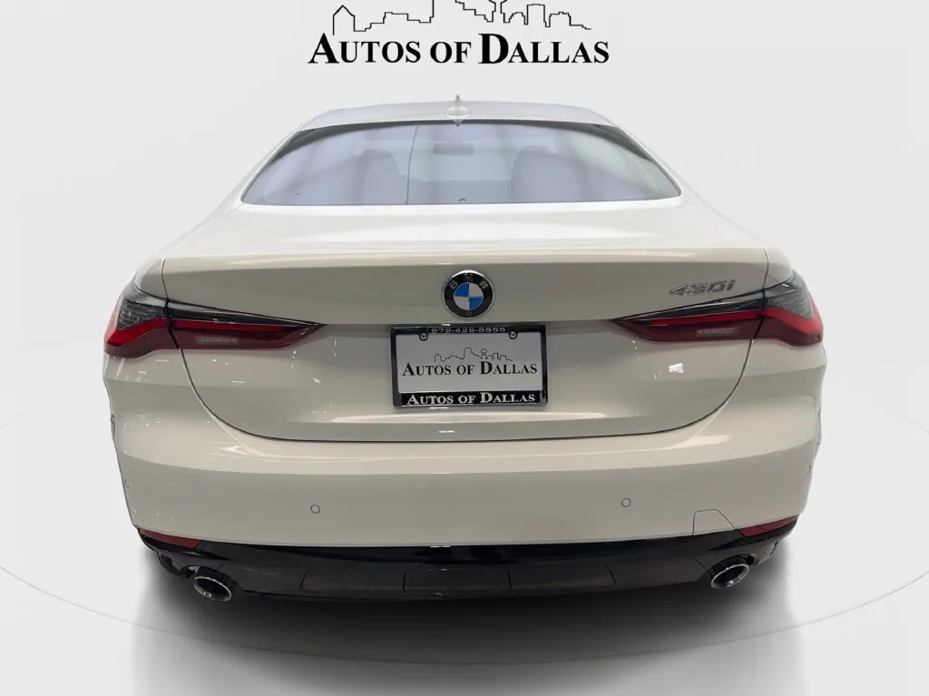 BMW 4 Series photo 8