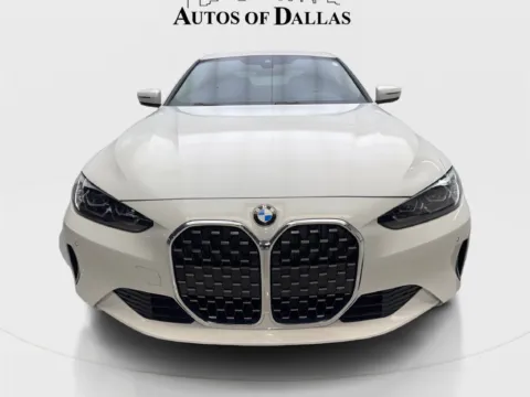 More photos of 2022 BMW 4 Series 430i at Autos of Dallas - Irving, TX