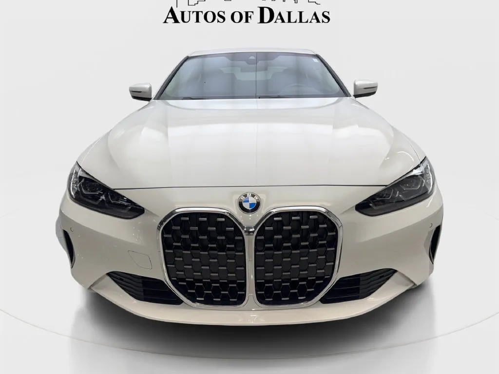 BMW 4 Series photo 4