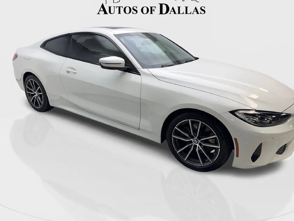 BMW 4 Series photo 14