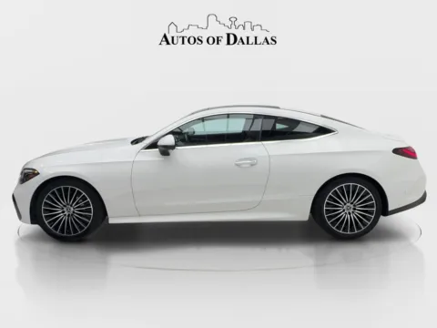 More photos of 2025 Mercedes-Benz CLE 300 at Autos of Dallas - Irving, TX