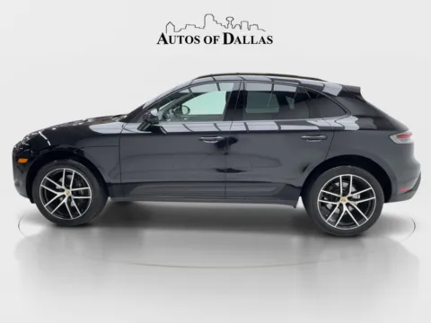 More photos of 2024 Porsche Macan T at Autos of Dallas - Irving, TX
