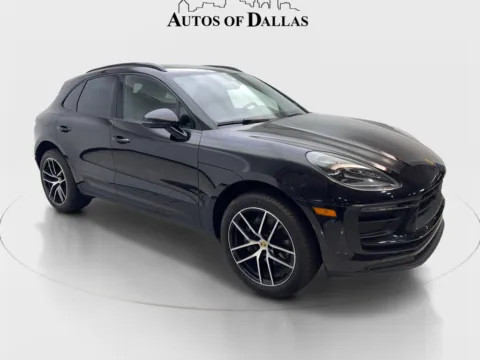 More photos of 2024 Porsche Macan T at Autos of Dallas - Irving, TX