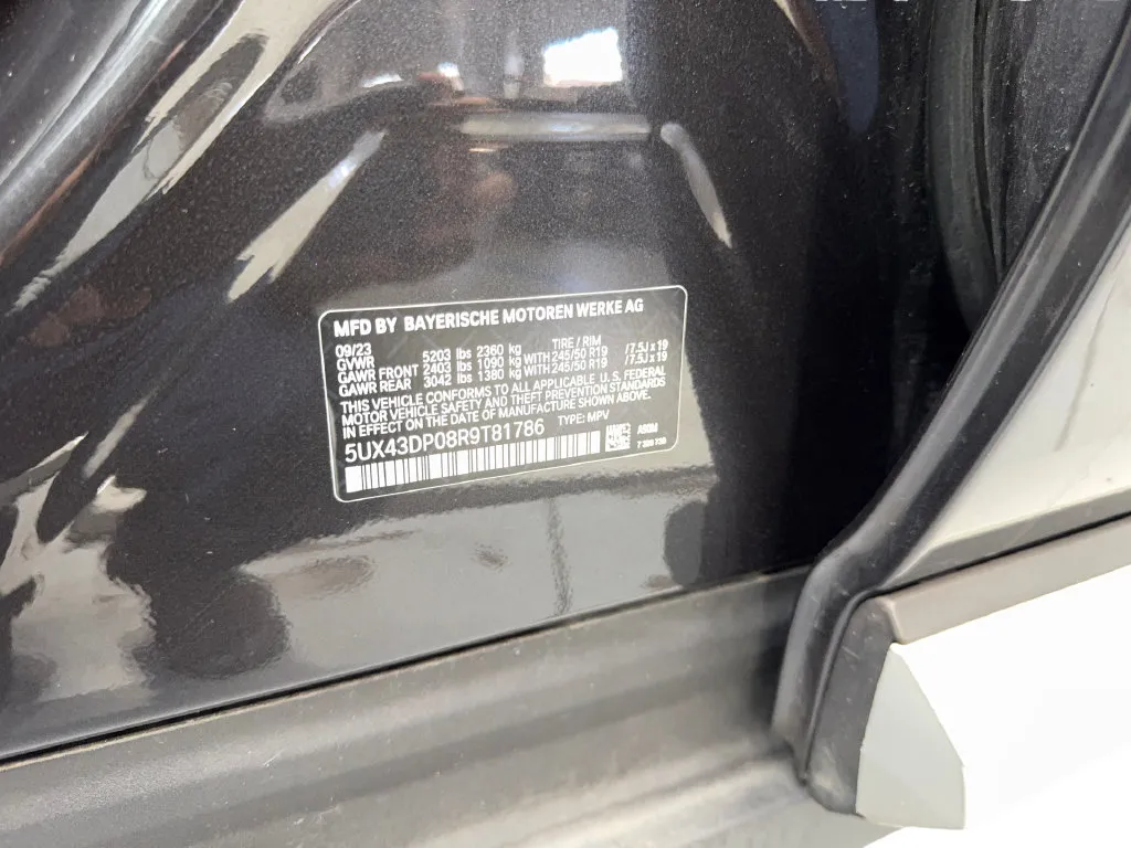 BMW X3 photo 86