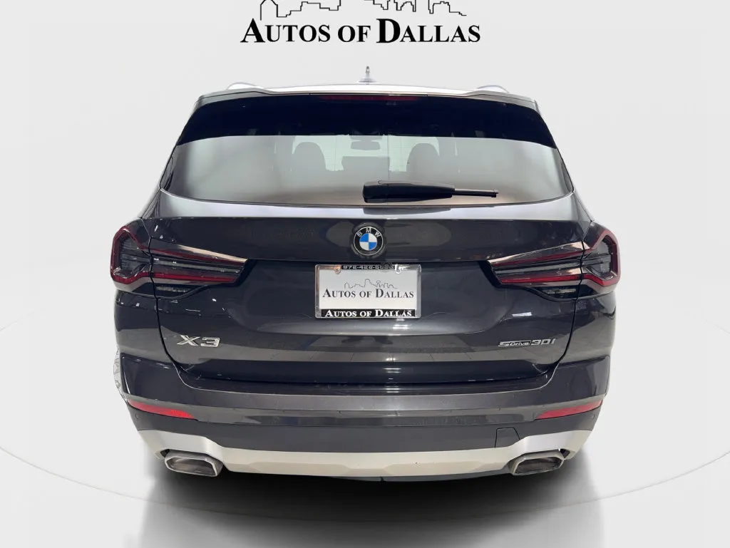 BMW X3 photo 8