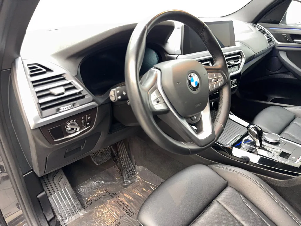 BMW X3 photo 52