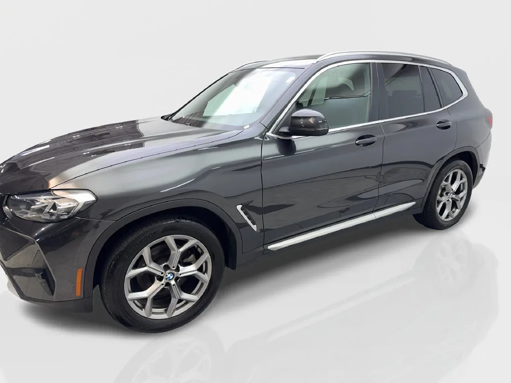BMW X3 photo 12