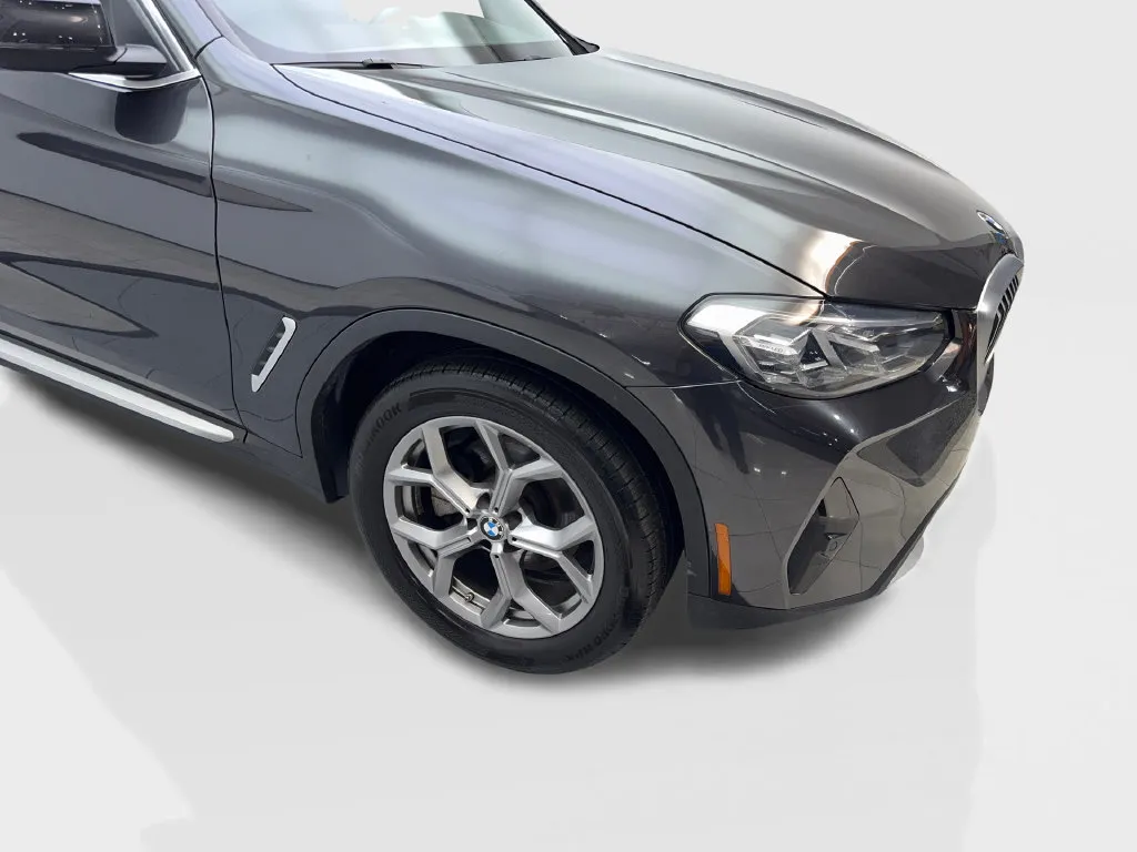 BMW X3 photo 21