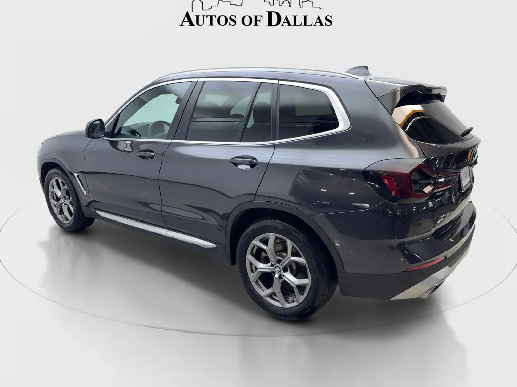 BMW X3 photo 10