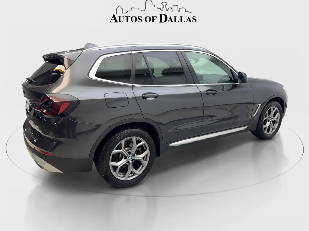 BMW X3 photo 7