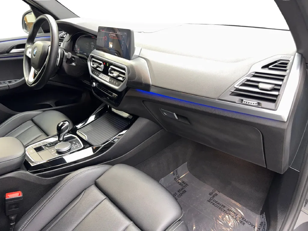 BMW X3 photo 54