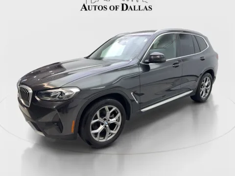 Photos of 2024 BMW X3 sDrive30i for sale in Irving, TX at Autos of Dallas - Irving