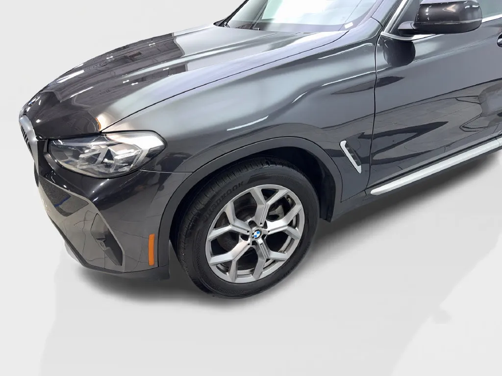 BMW X3 photo 20