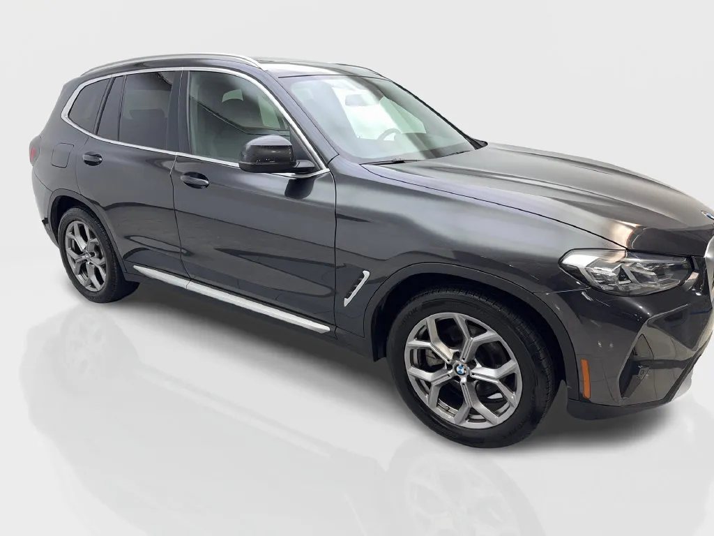 BMW X3 photo 14