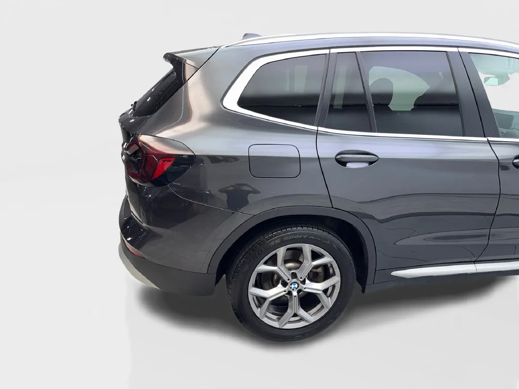 BMW X3 photo 18
