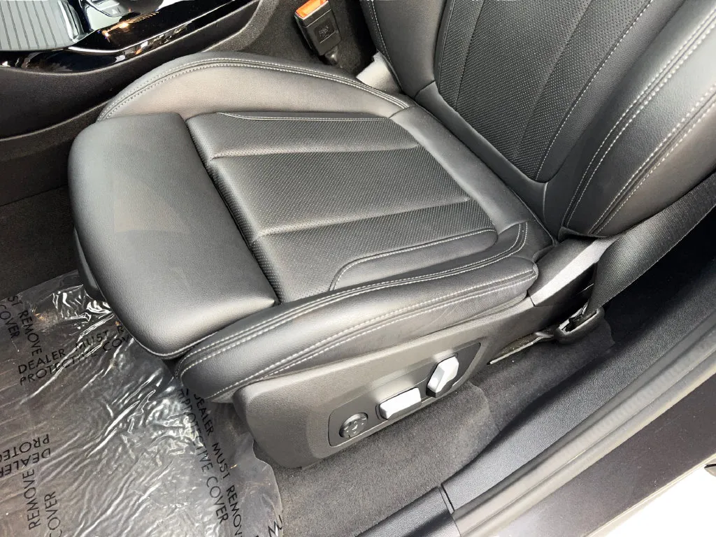 BMW X3 photo 30