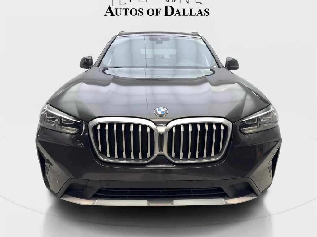 BMW X3 photo 4