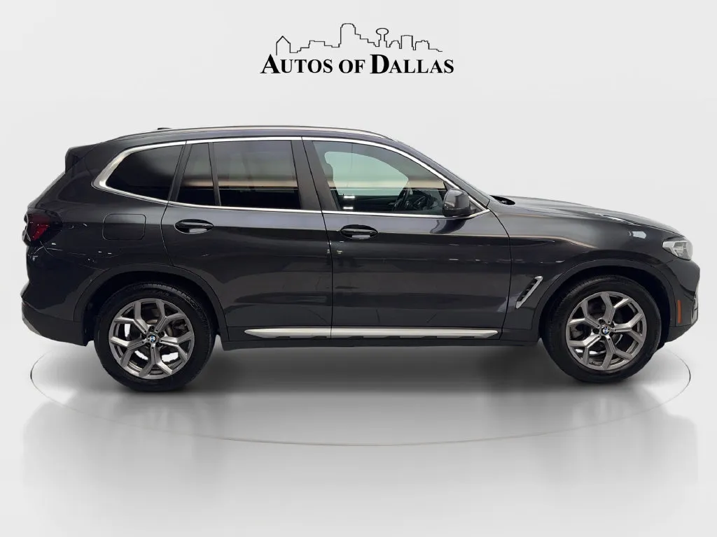 BMW X3 photo 6